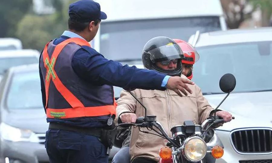 Policía santafesina podrá retener motos
