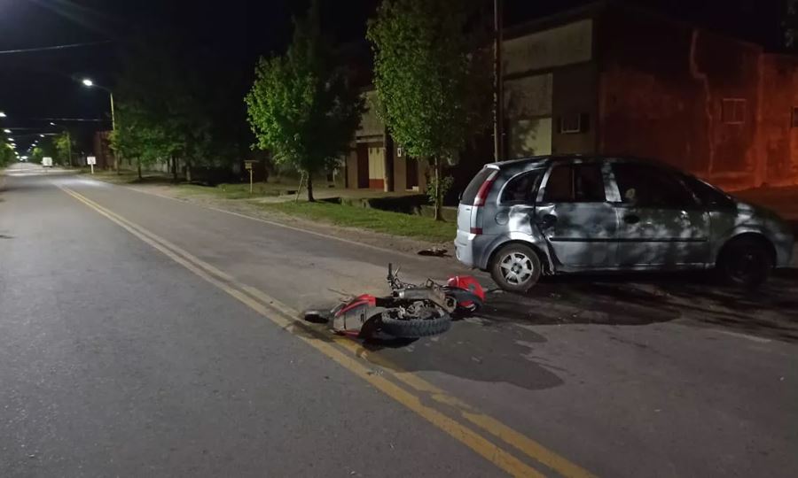 Joven pierde la vida en accidente