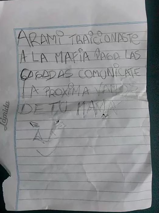 Balearon una casa en Rosario